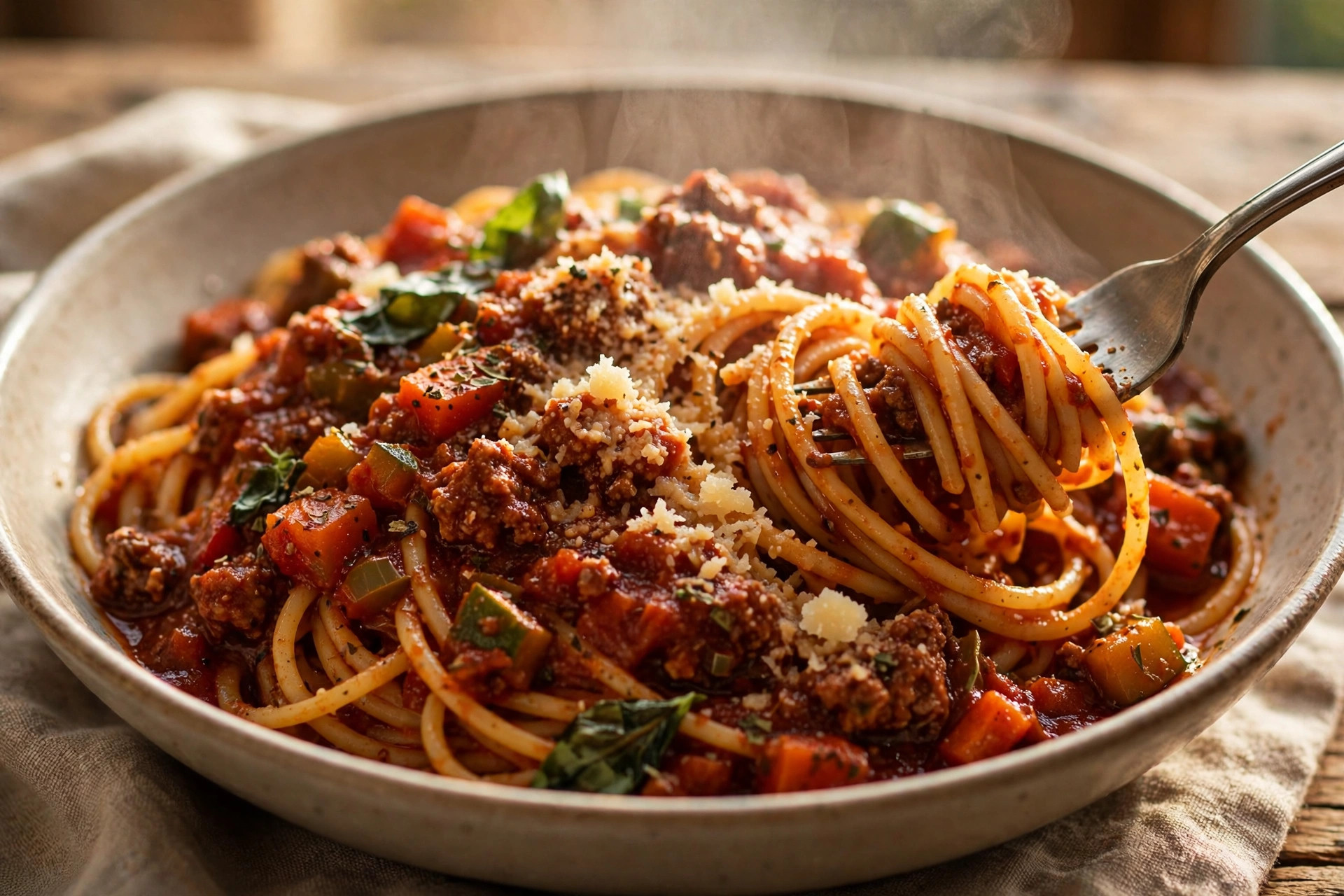 La sauce à spag de Marilou