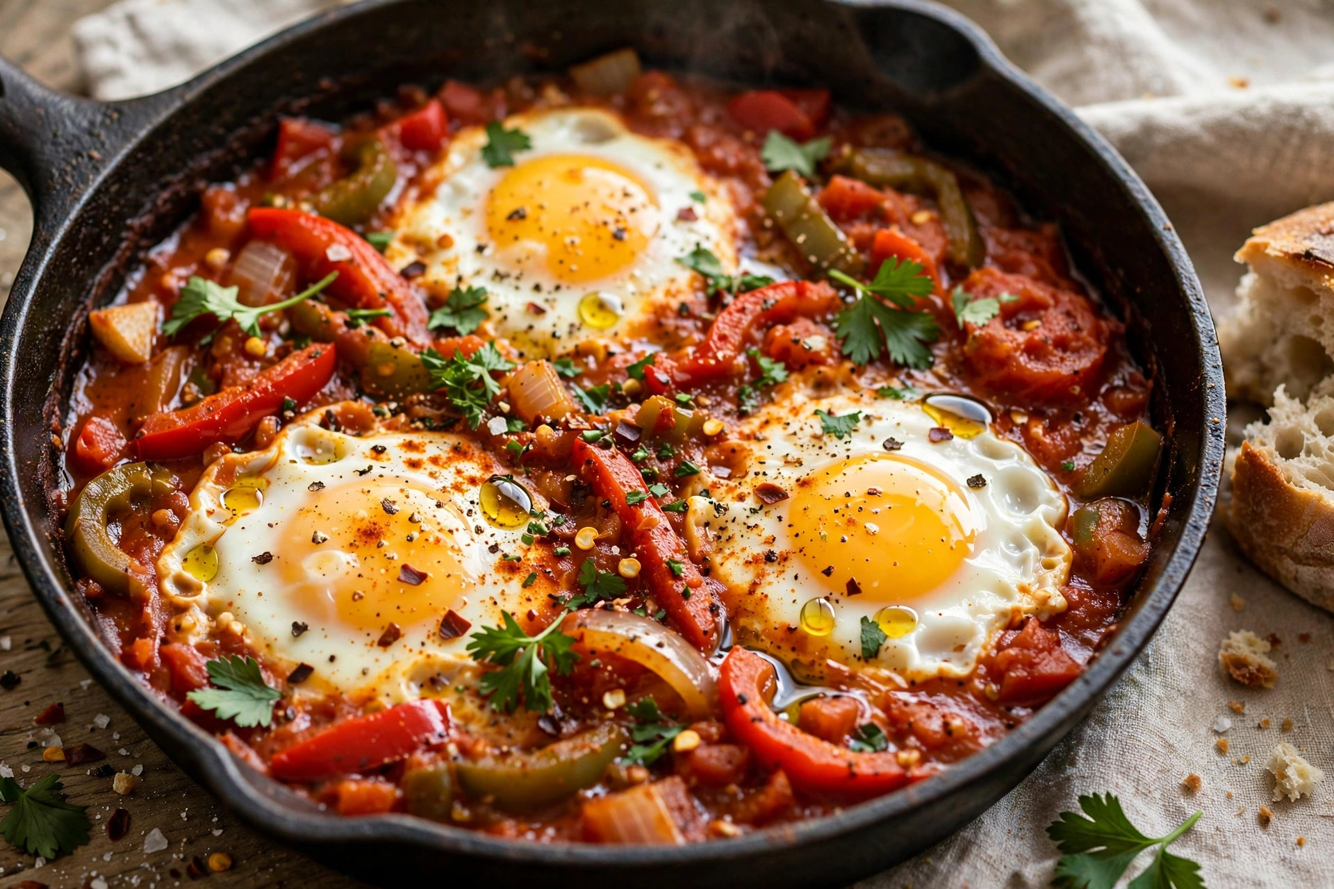 Shakshuka